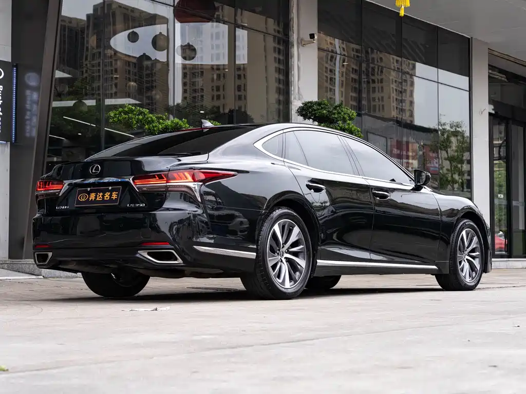 Lexus LS 2018 350 V