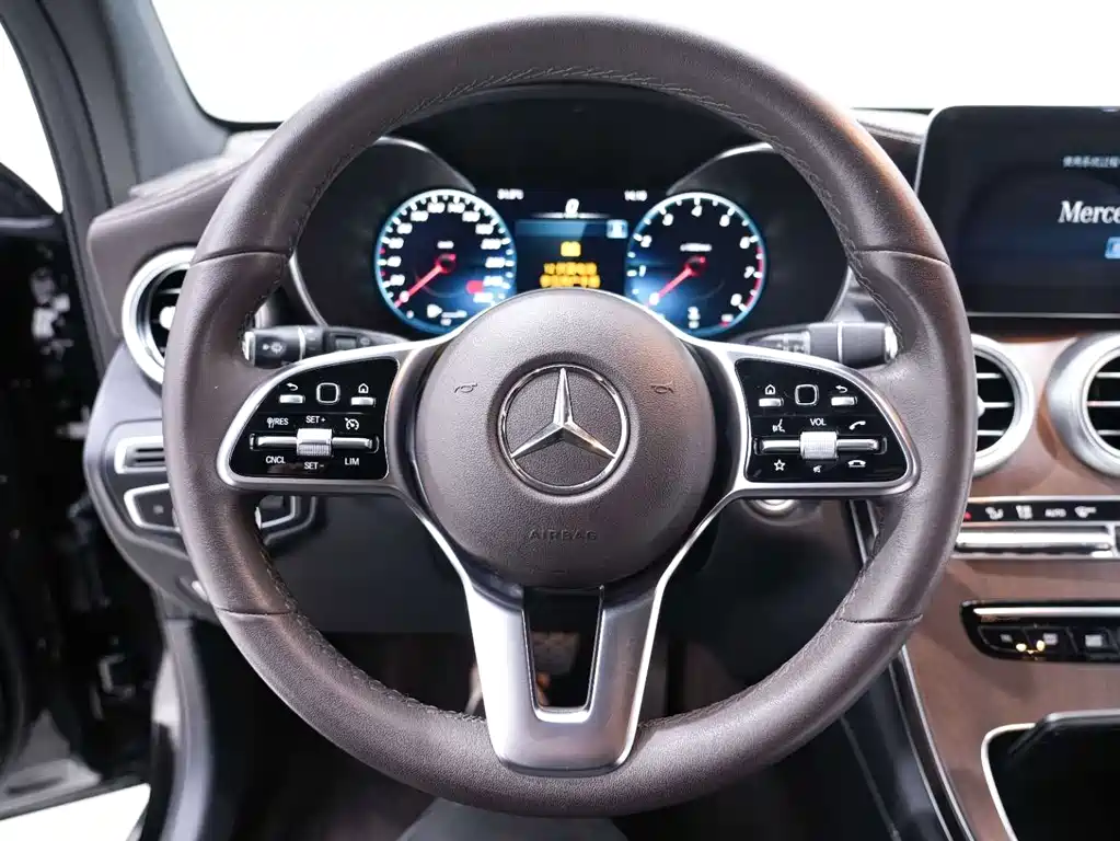 Mercedes-Benz GLC — миниатюра 26