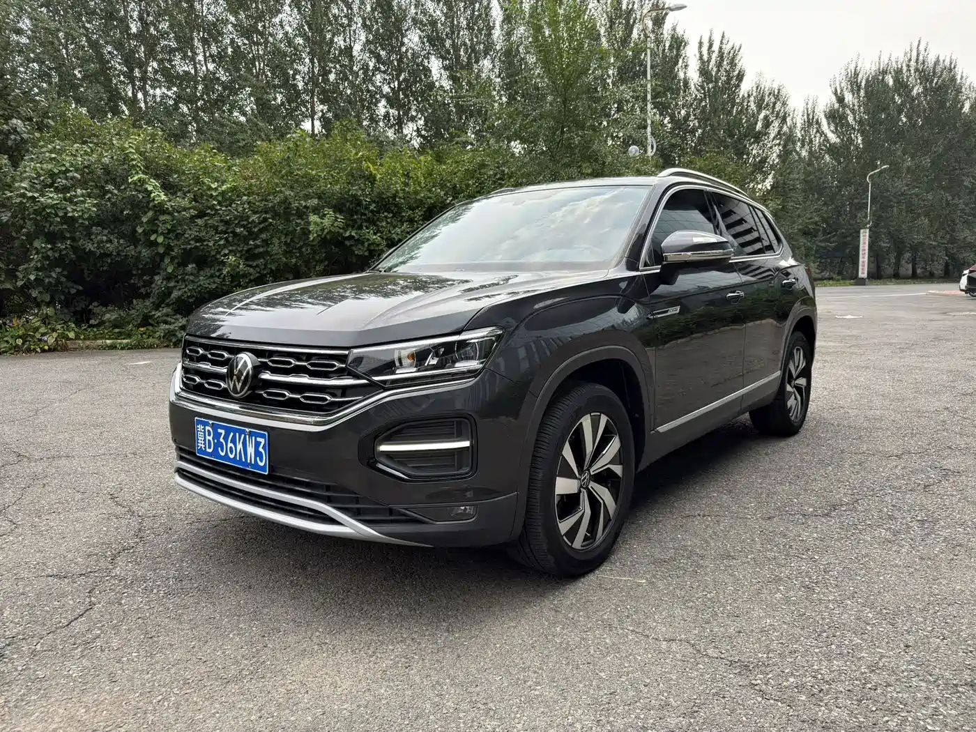 探岳 2022款 280TSI 两驱豪华智联版 2022