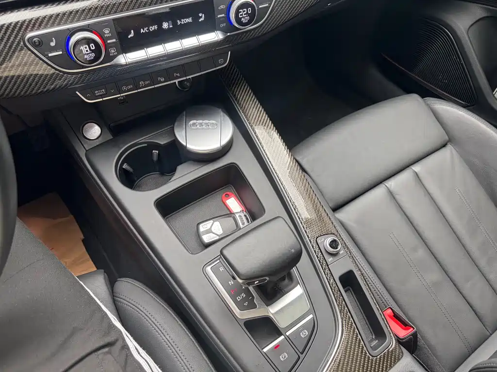 Audi A5 (Import) — миниатюра 5