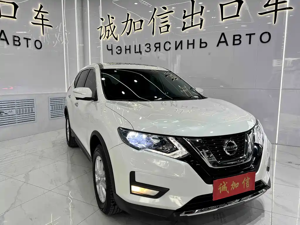 Nissan X-Trail — миниатюра 3