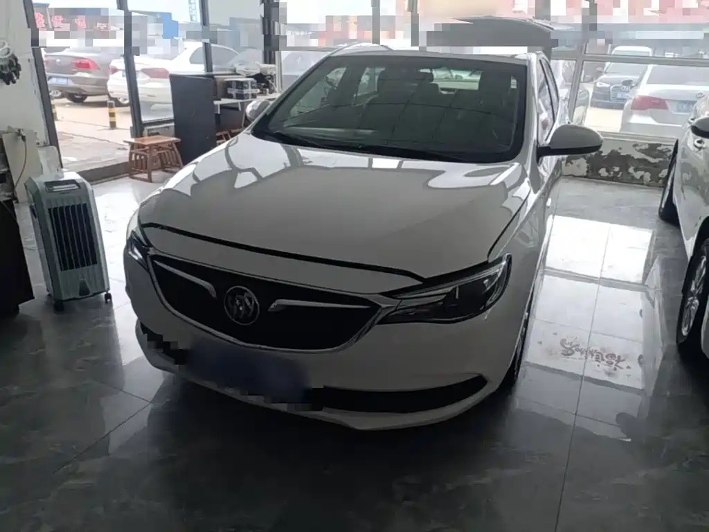 Buick Excelle — миниатюра 2