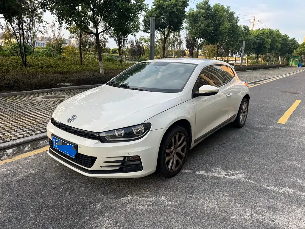 Volkswagen Scirocco