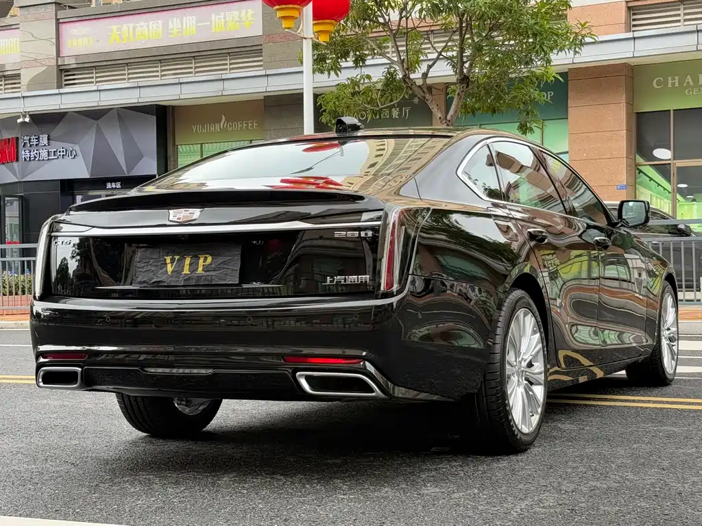 Cadillac CT6 2026 28T Flagship
