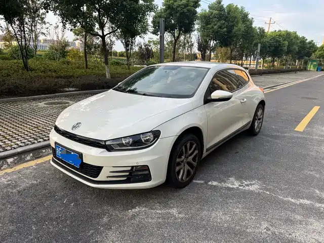 Volkswagen Scirocco