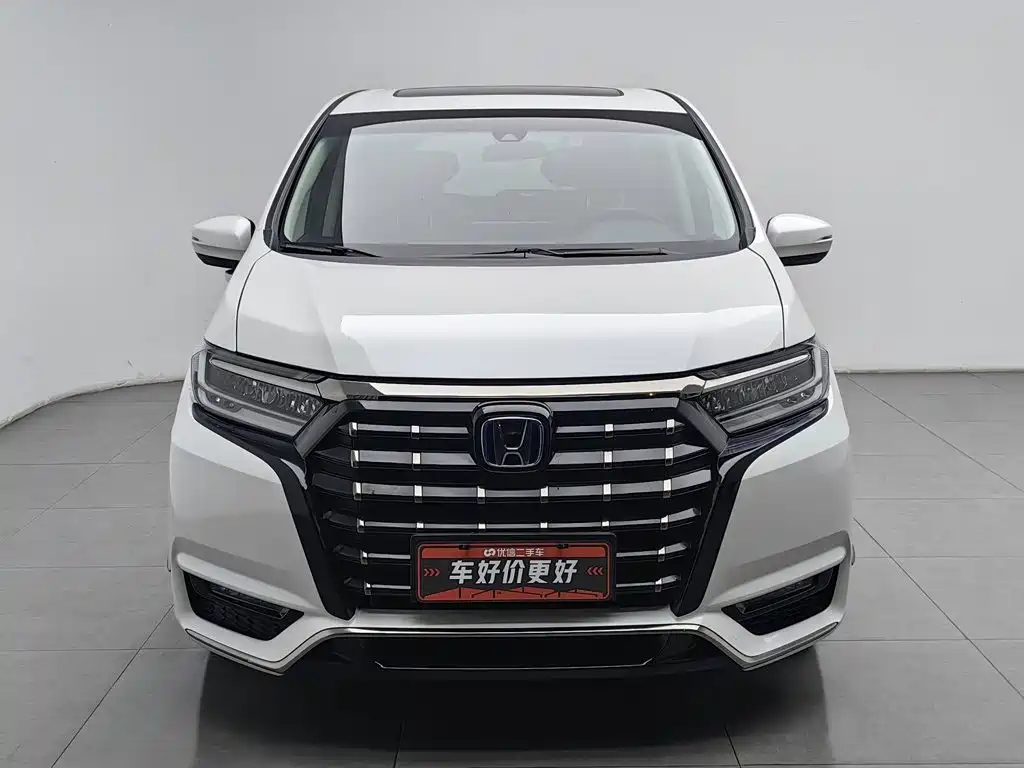 Honda Elysion — миниатюра 3