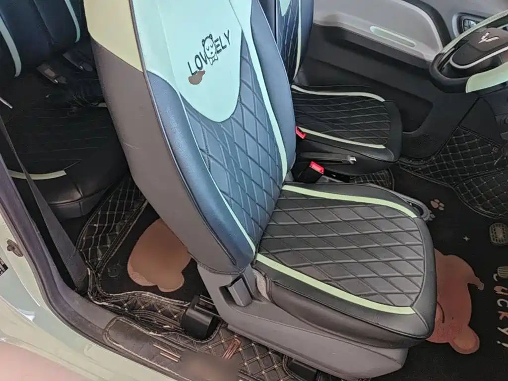 Wuling MINIEV — миниатюра 25