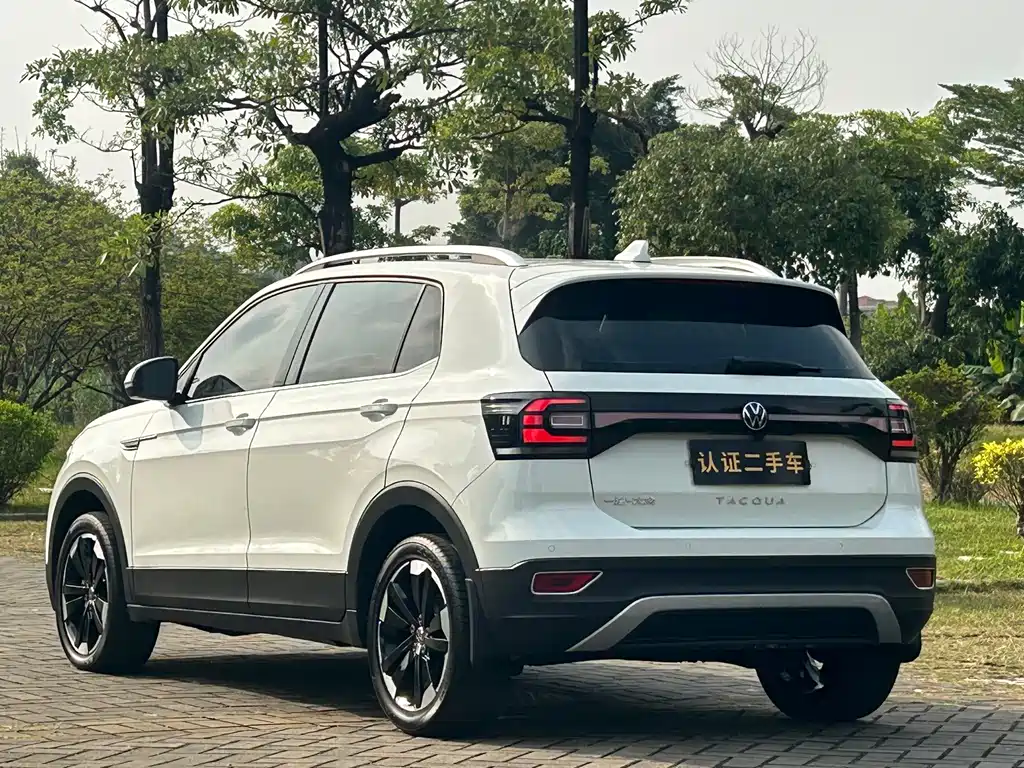 Volkswagen Tacqua — миниатюра 5