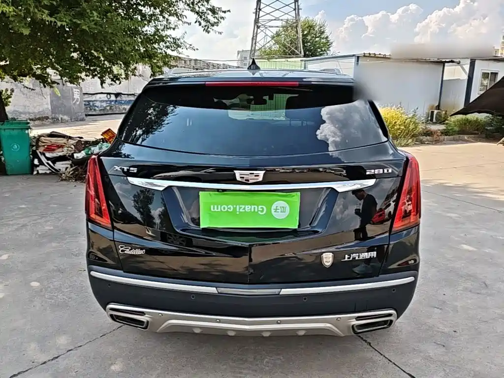 Cadillac XT5 — миниатюра 6