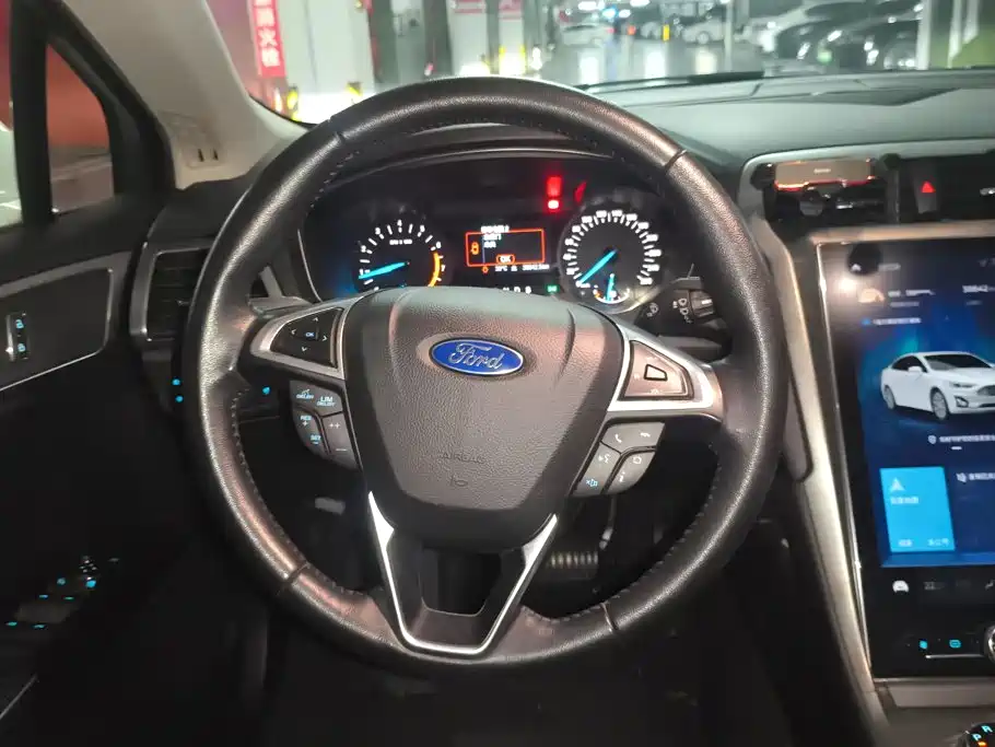Ford Mondeo — миниатюра 15