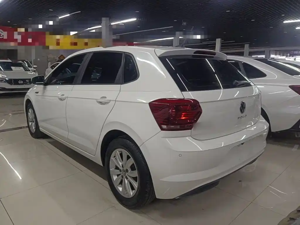 Volkswagen Polo 2021 Plus 1.5L AT