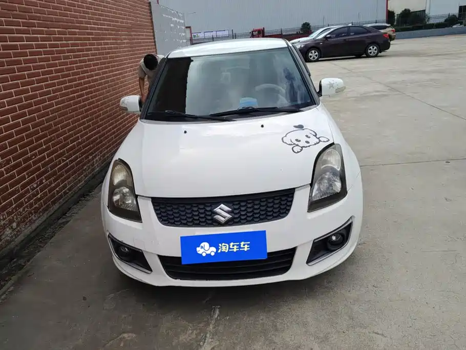 Suzuki Swift — миниатюра 2