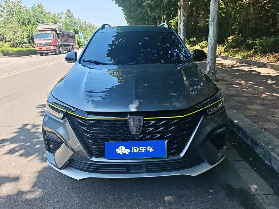 Roewe RX5 New Energy — миниатюра 2