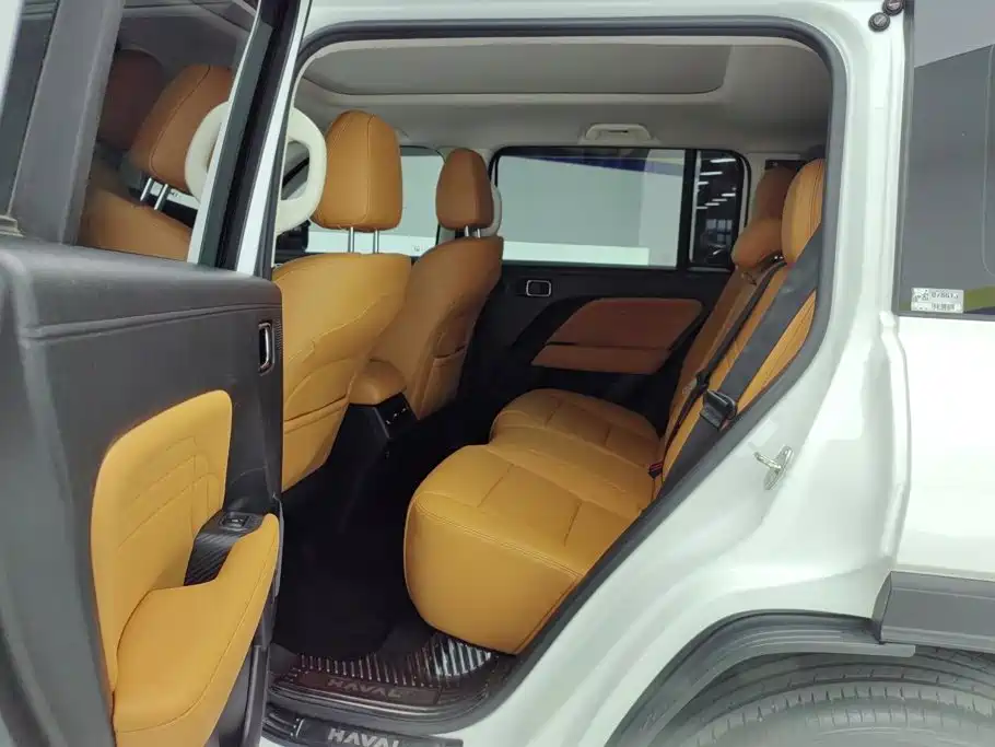 Haval Menglong New Energy — миниатюра 11