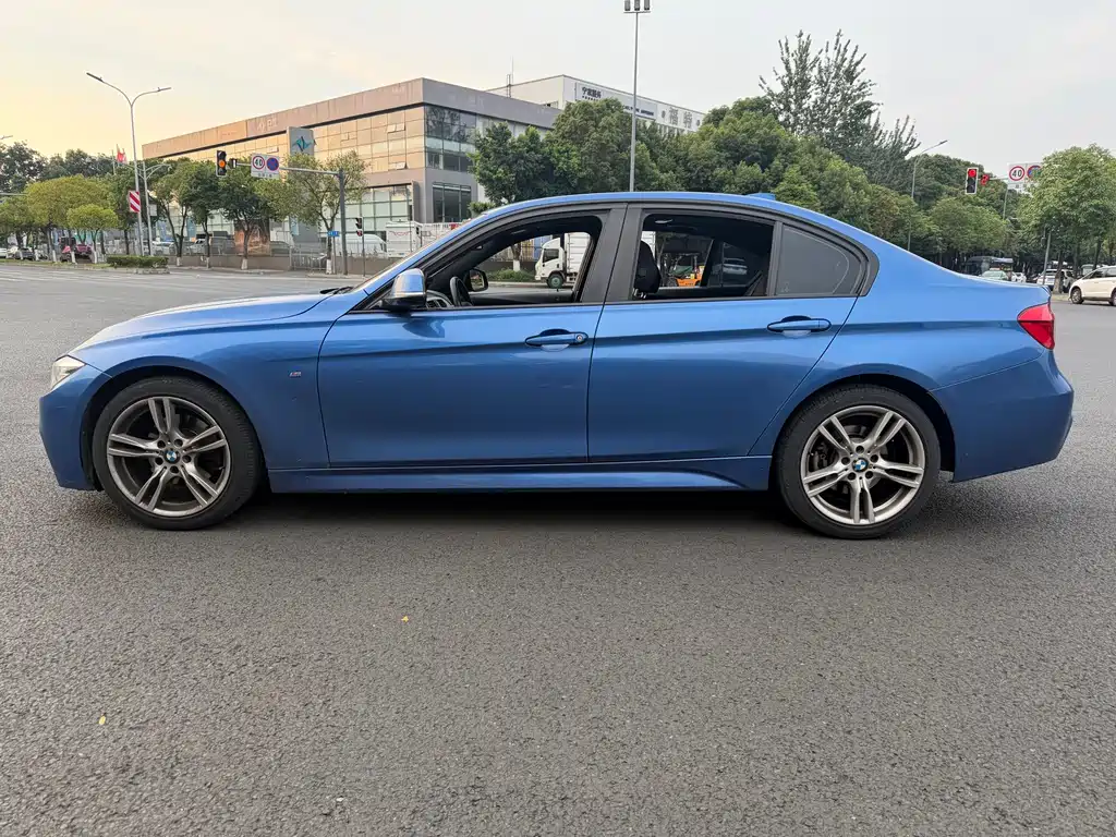 BMW 3 Series 3 2017 320i M Sport