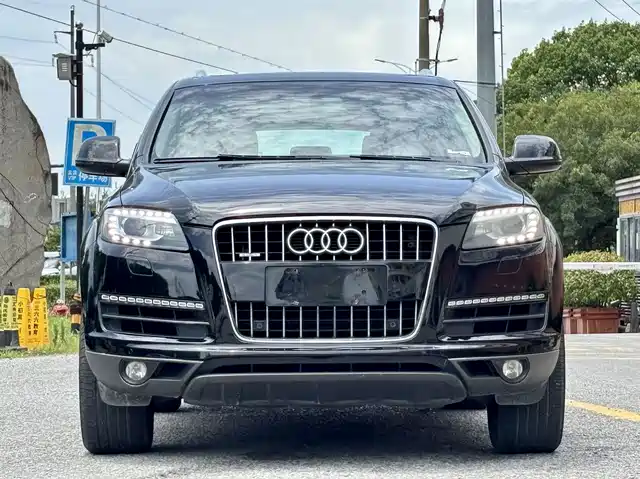 2015 Audi Q7
