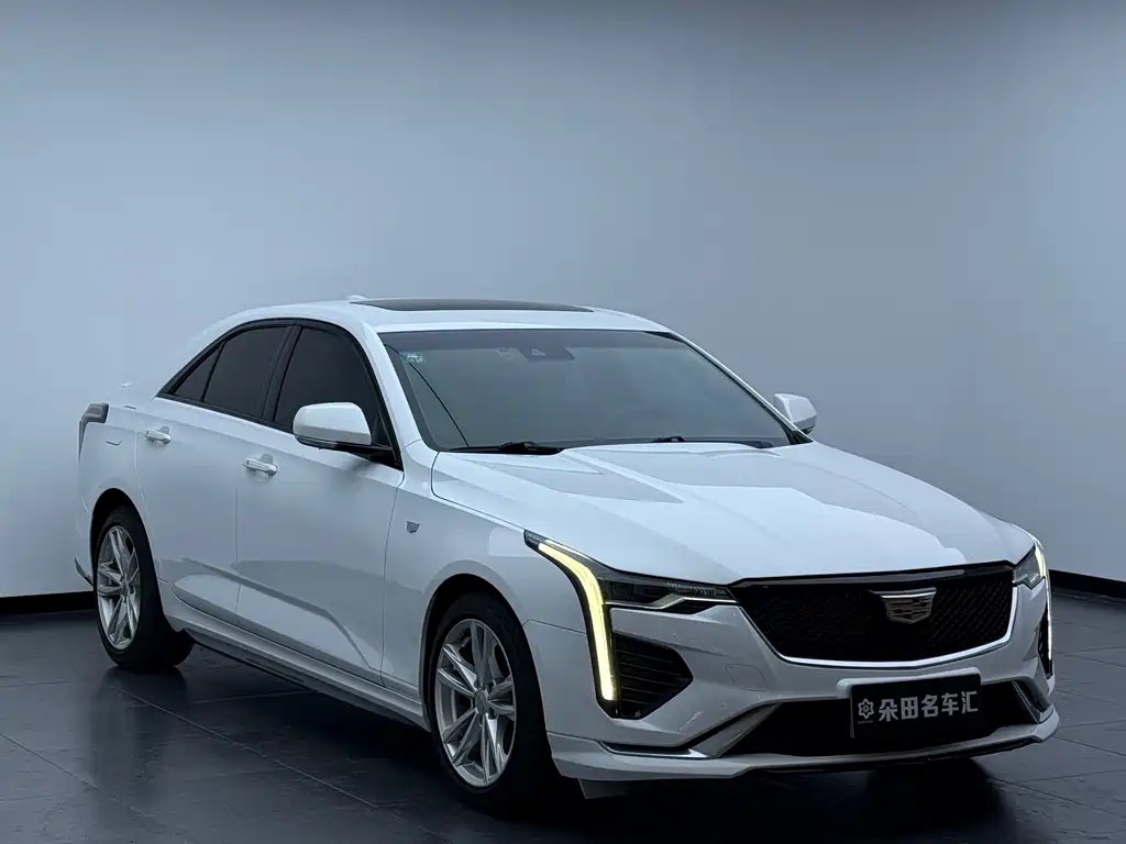 Cadillac CT4 — миниатюра 3