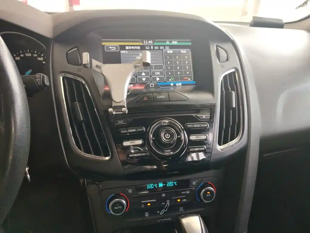 Ford Focus — миниатюра 9