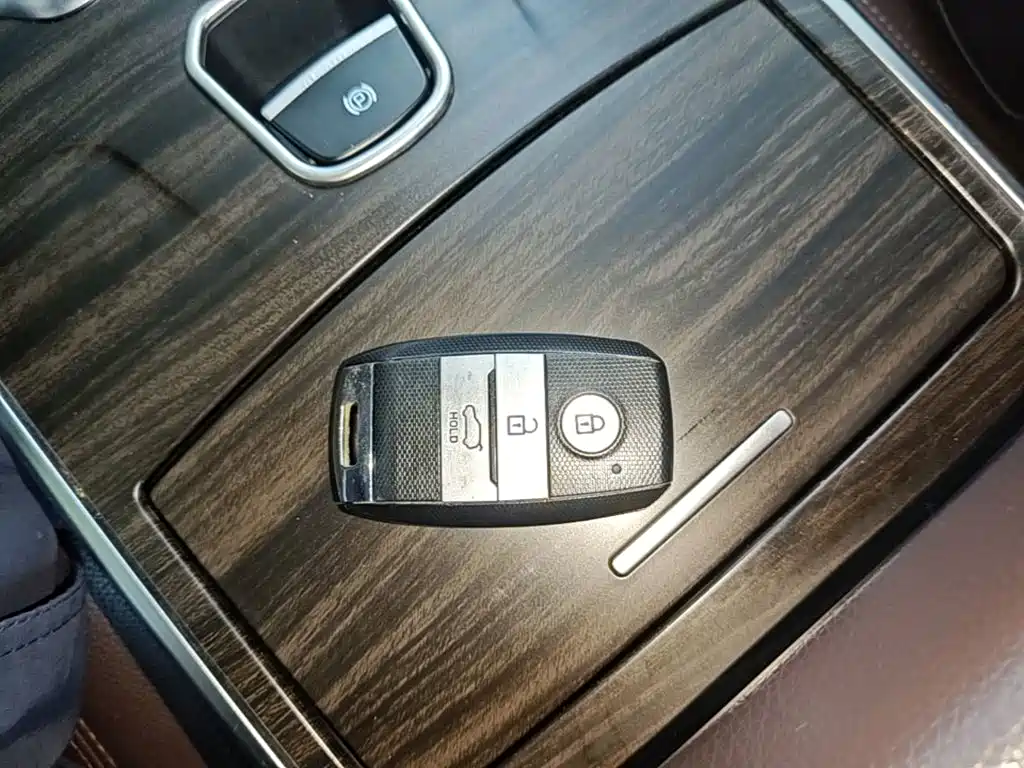 Landwind Landwind X7 — миниатюра 9