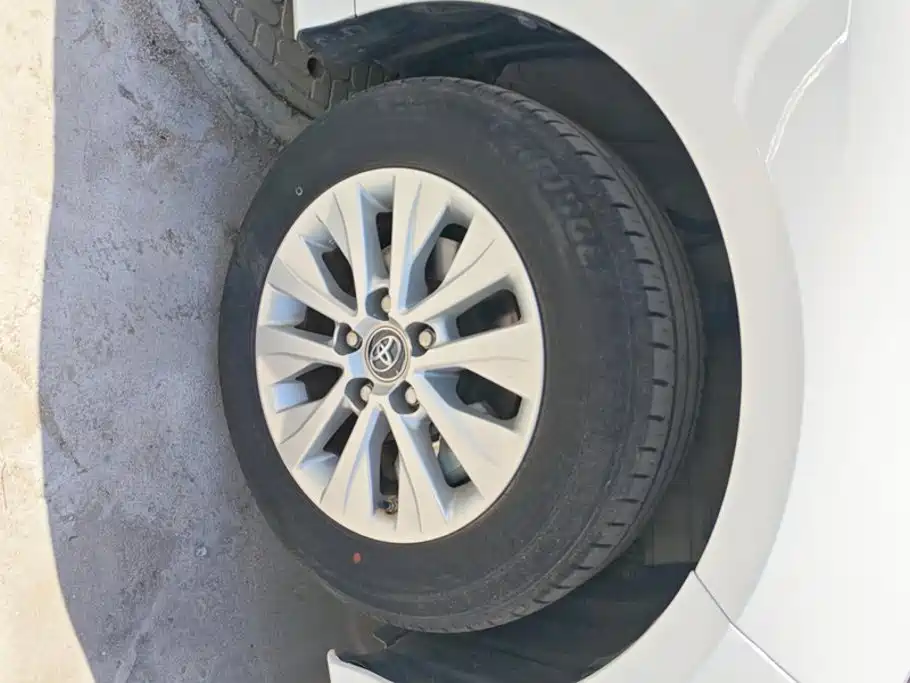 Toyota Corolla 2022 1.2T S-CVT PLUS