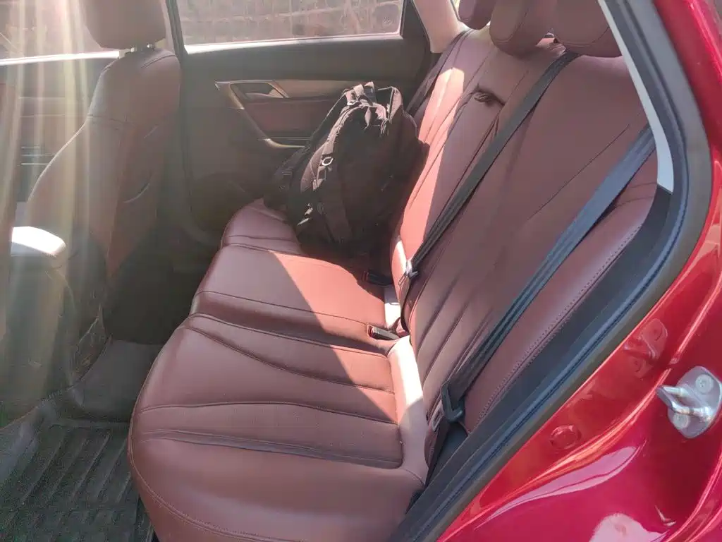 BAIC Senova D50 — миниатюра 13