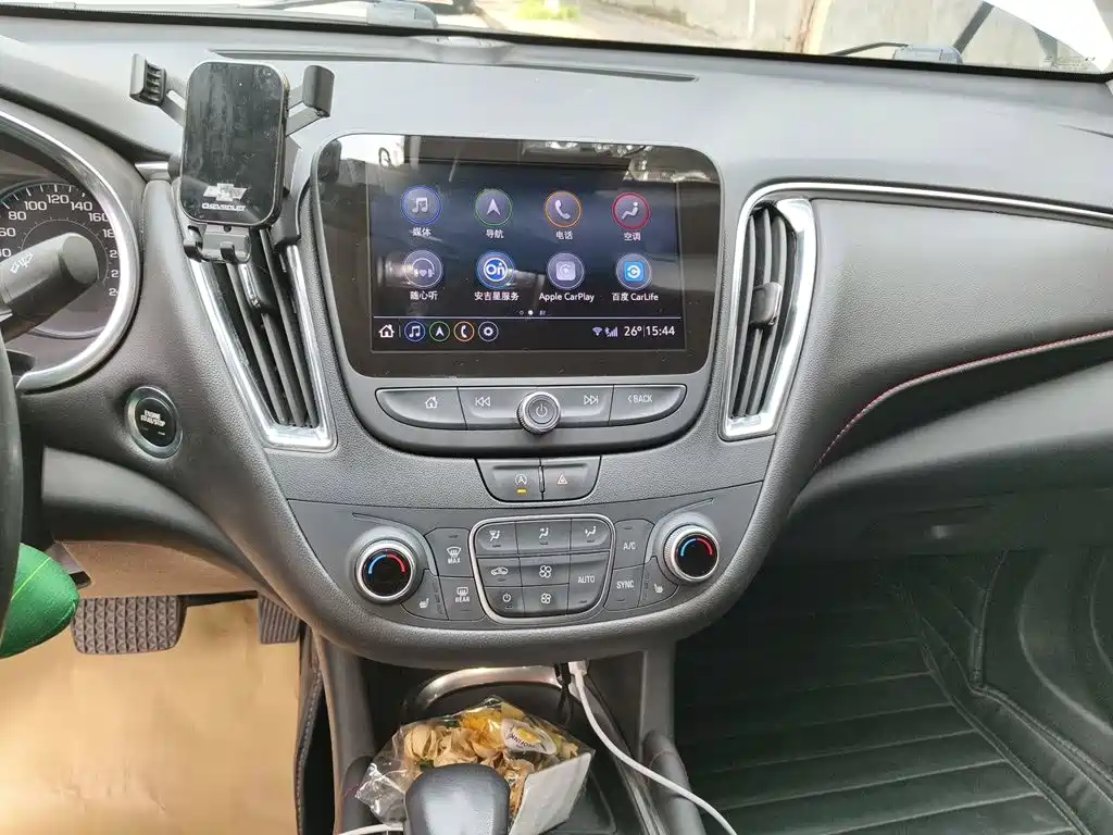 Chevrolet Malibu XL — миниатюра 14