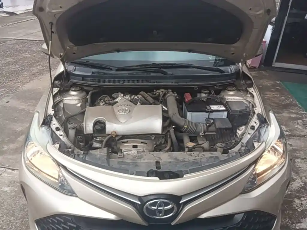 Toyota Vios FS — миниатюра 20