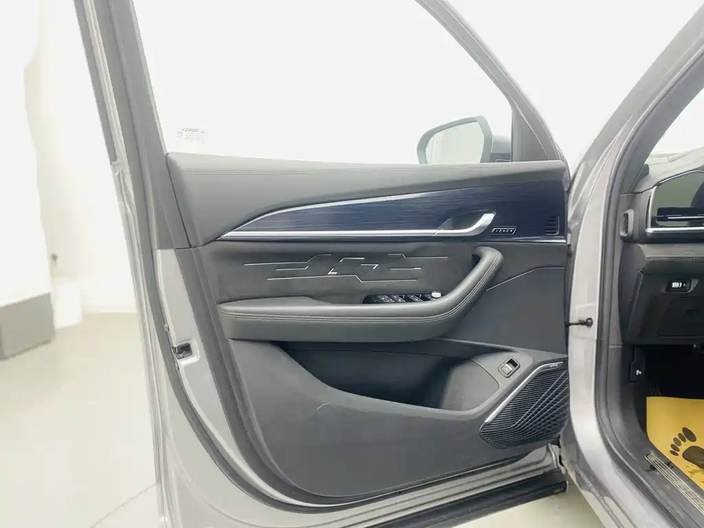 GEELY AUTOMOBILE XINGYUE L