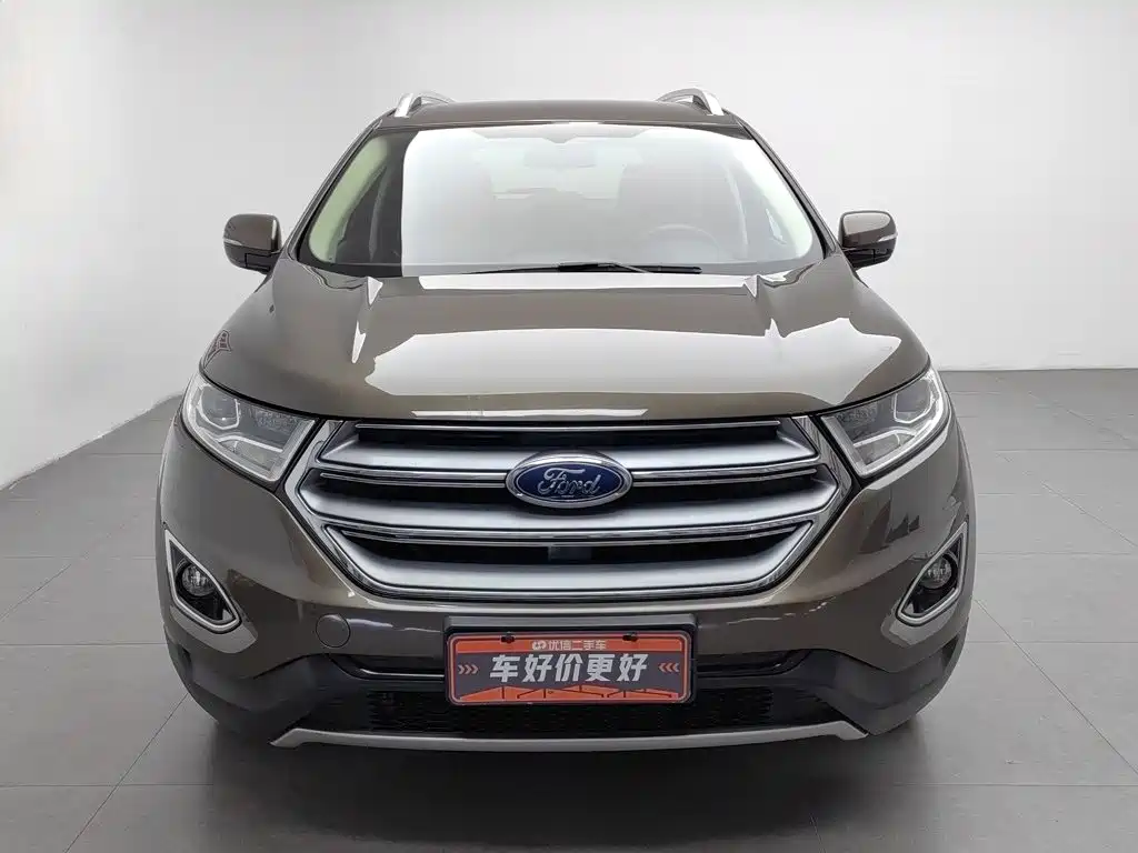 Ford Edge — миниатюра 3