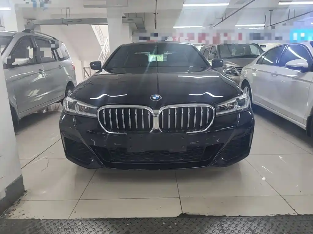 BMW 5 Series — миниатюра 3