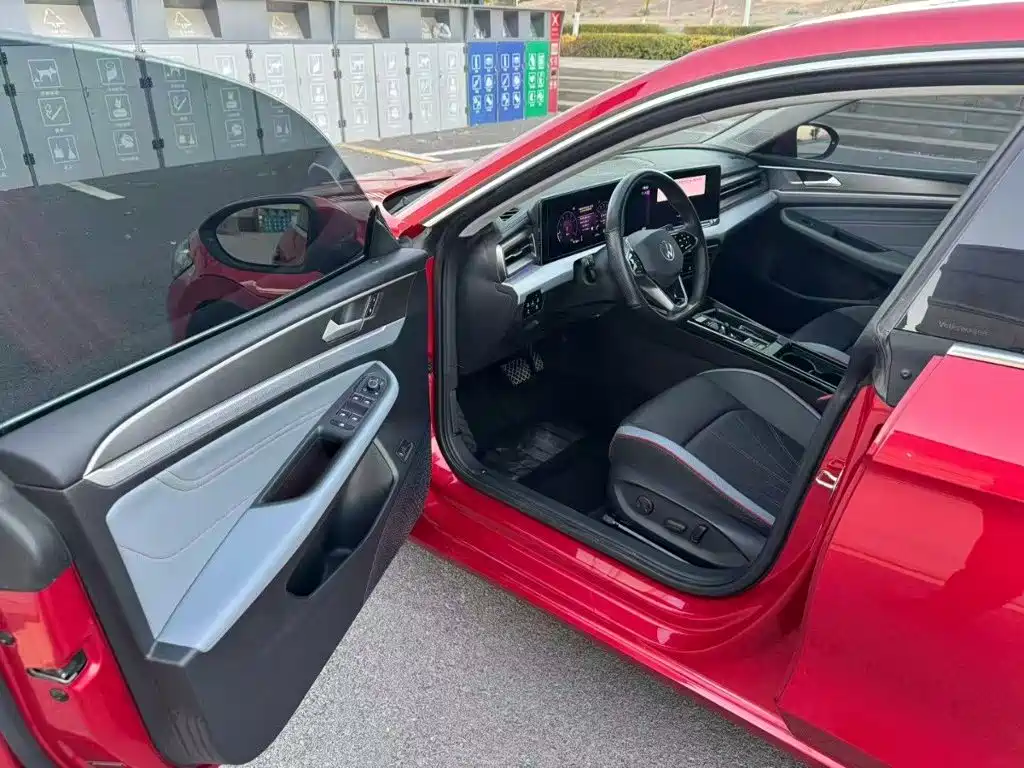 Volkswagen Lamando — миниатюра 4
