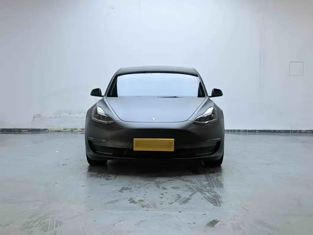 Tesla Model 3 — миниатюра 3