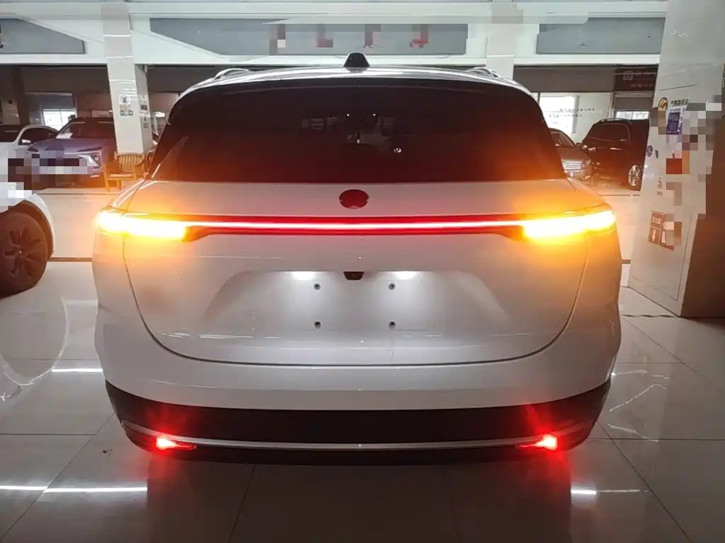 NIO ES6 2023 100kWh