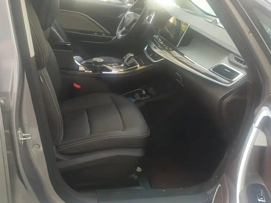 Geely Jia Ji — миниатюра 8