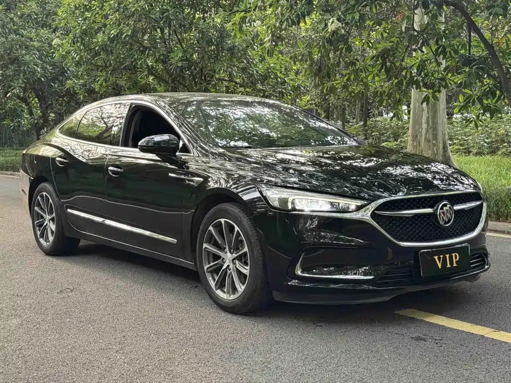 Buick LaCrosse 2022 652T Luxury