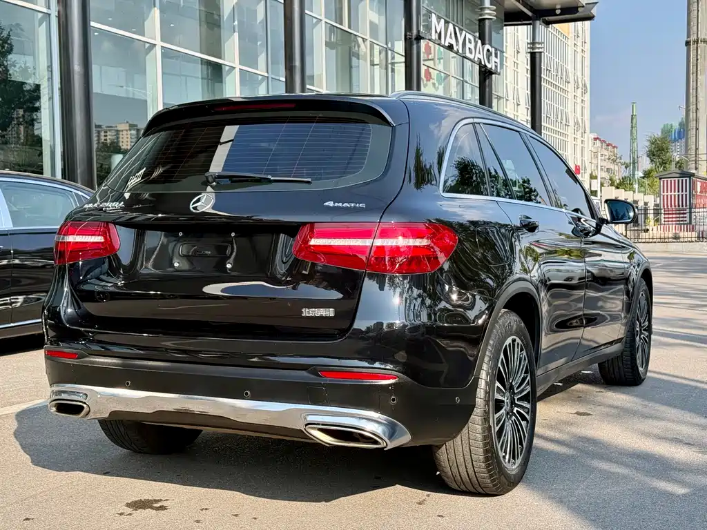 Mercedes-Benz GLC — миниатюра 5