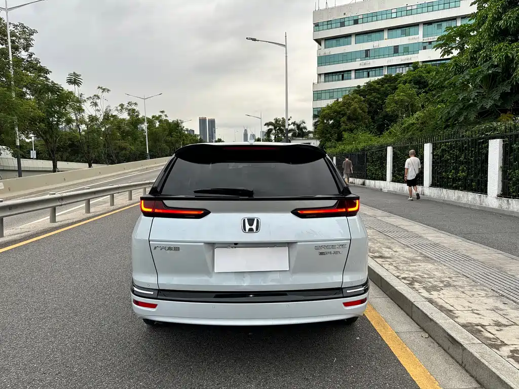 Honda Breeze PHEV — миниатюра 13
