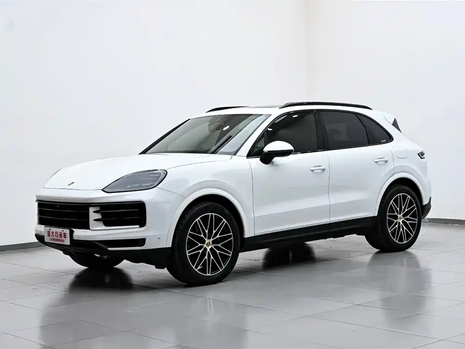 Porsche Cayenne 2024 Cayenne E-Hybrid 2.0T