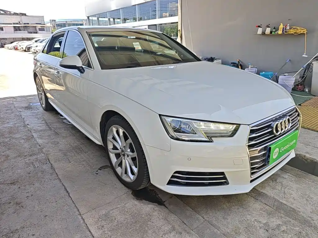 Audi A4L — миниатюра 4