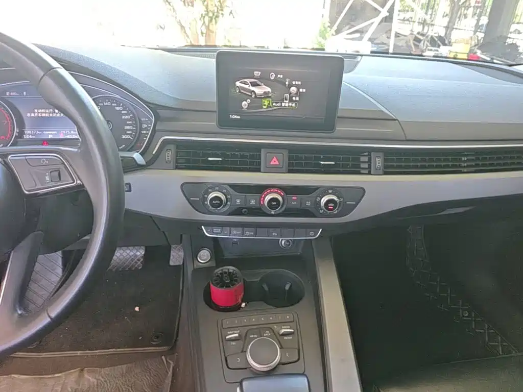 Audi A4L — миниатюра 13