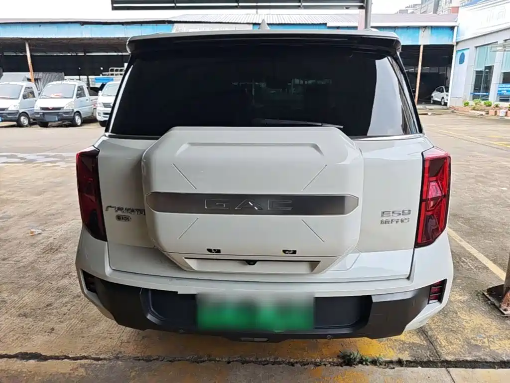GAC Motor Trumpchi ES9 — миниатюра 4