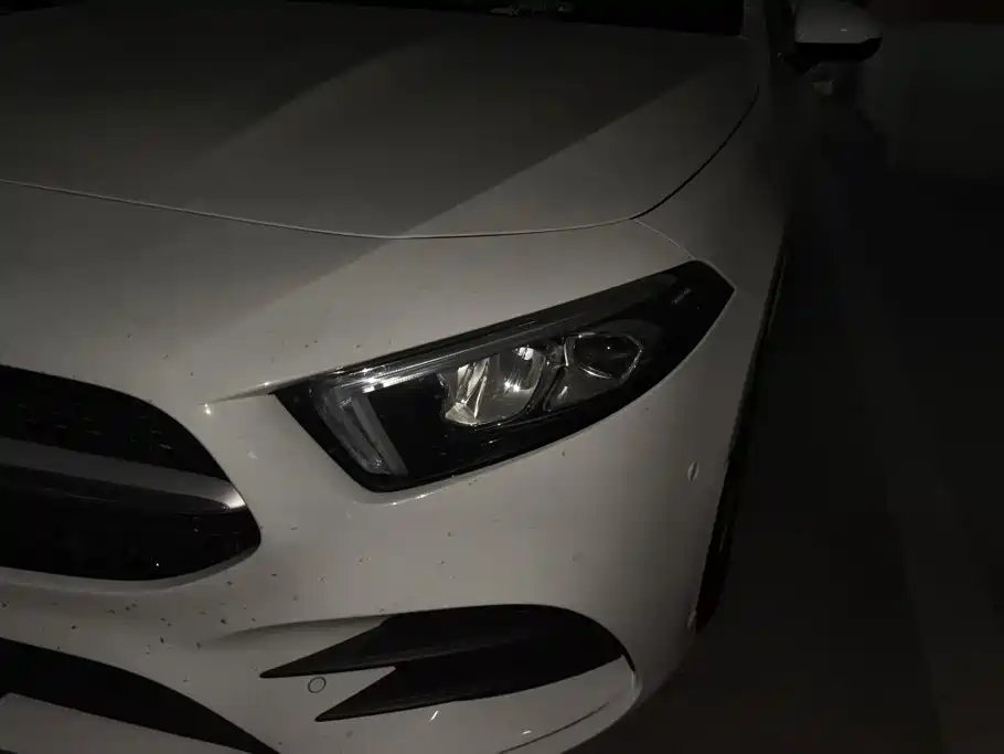 Mercedes-Benz A-Class — миниатюра 5