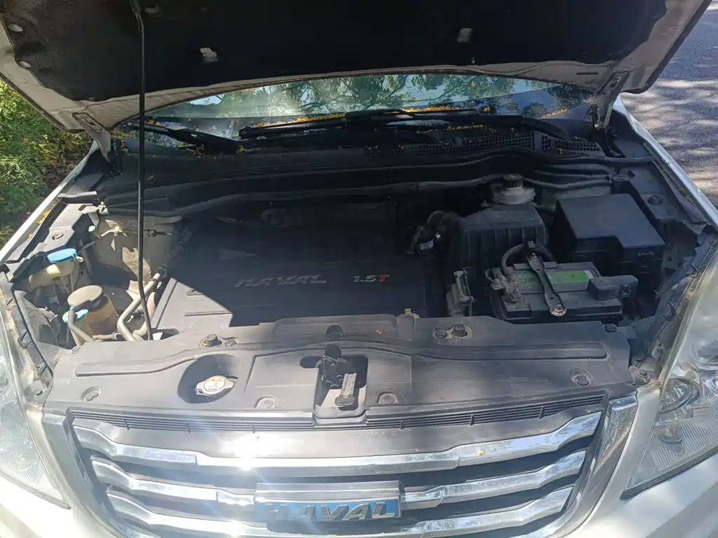 Haval H6 — миниатюра 21