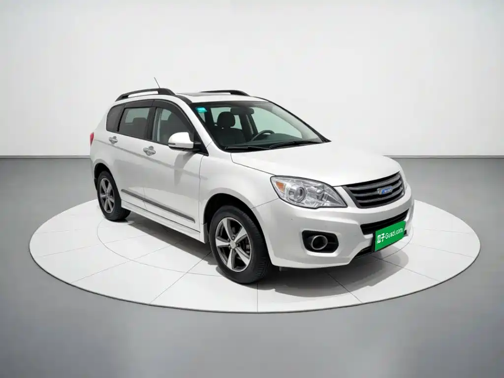 Haval H6 — миниатюра 3
