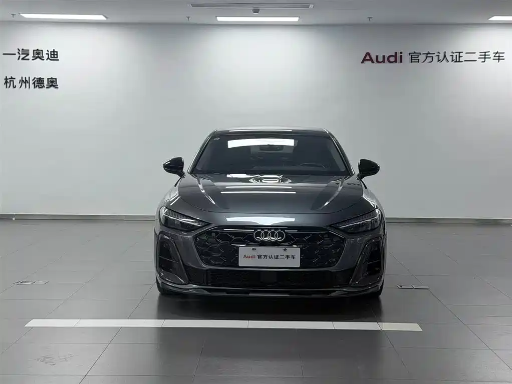 Audi Audi A5L — миниатюра 2