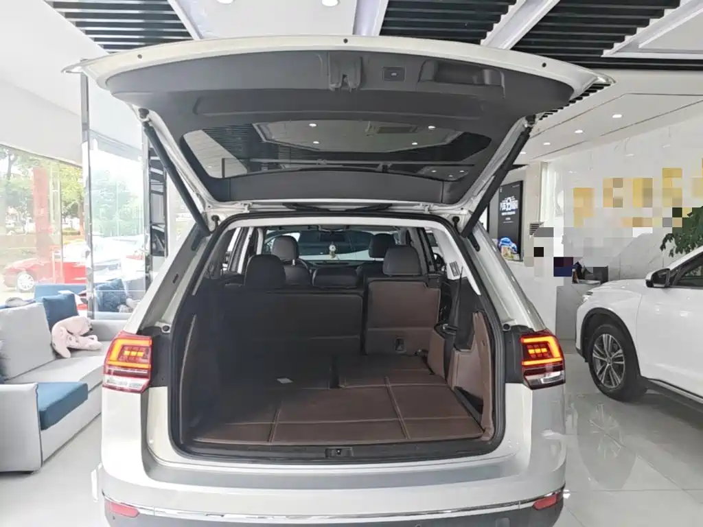 Volkswagen Teramont — миниатюра 19