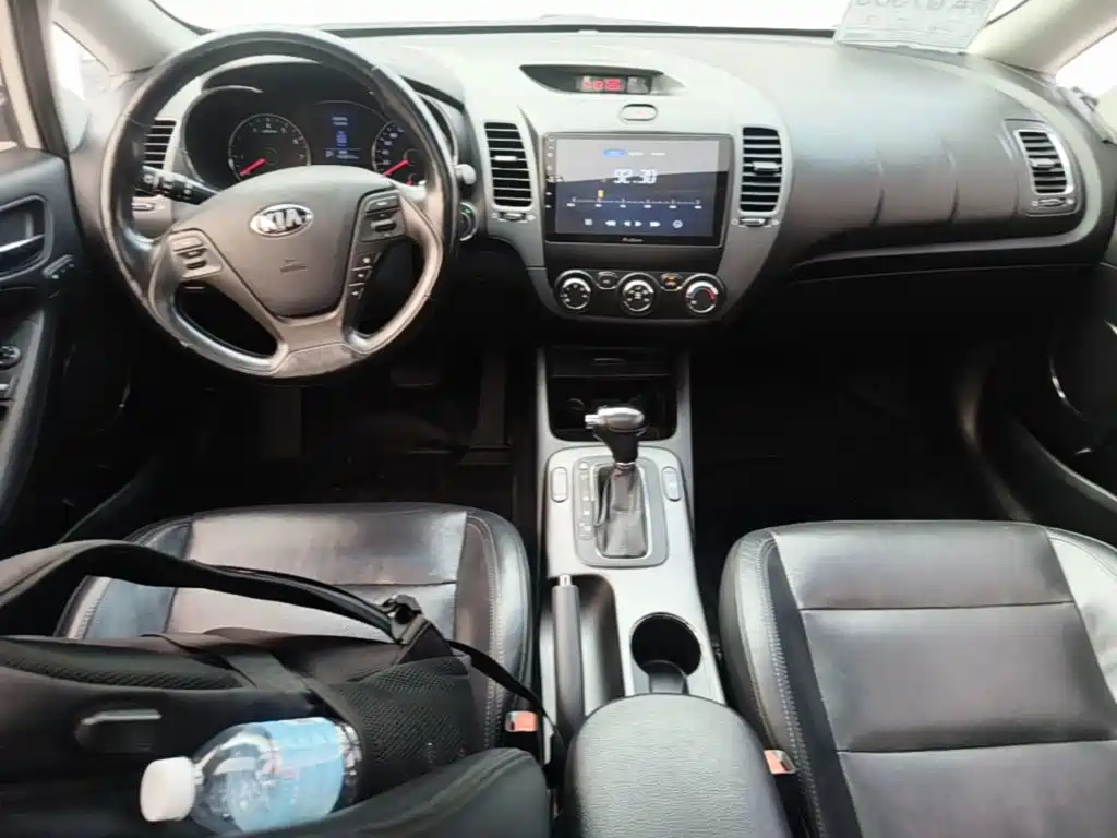 Kia K3 — миниатюра 10