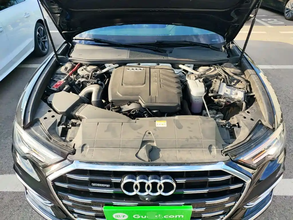Audi A6L — миниатюра 20