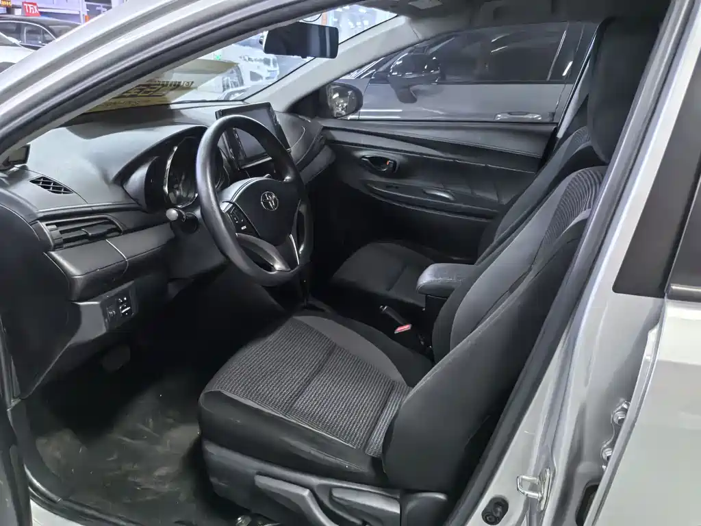 Toyota Vios FS FS 2021 1.5L CVT