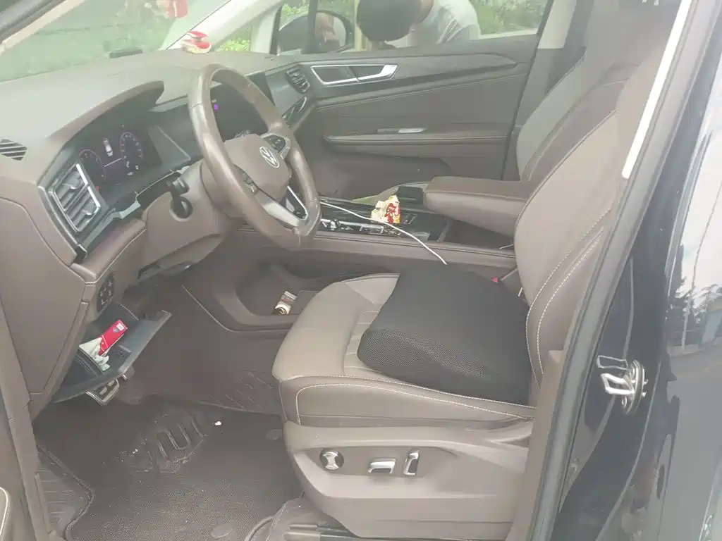 Volkswagen Viloran — миниатюра 11